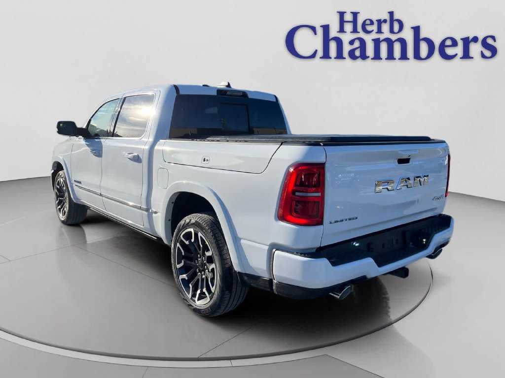 New 2026 RAM 1500 Limited AWD/4WD image 3