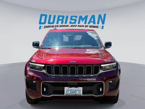 Used 2023 Jeep Grand Cherokee Overland AWD/4WD image 6