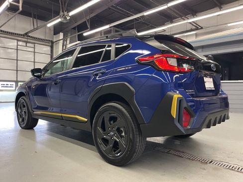 Certified 2024 Subaru Crosstrek 2.5i Sport image 5