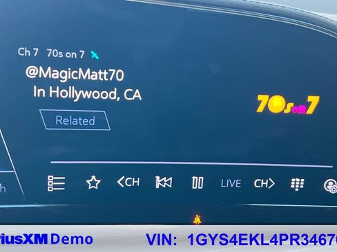 Used 2023 Cadillac Escalade Sport image 32