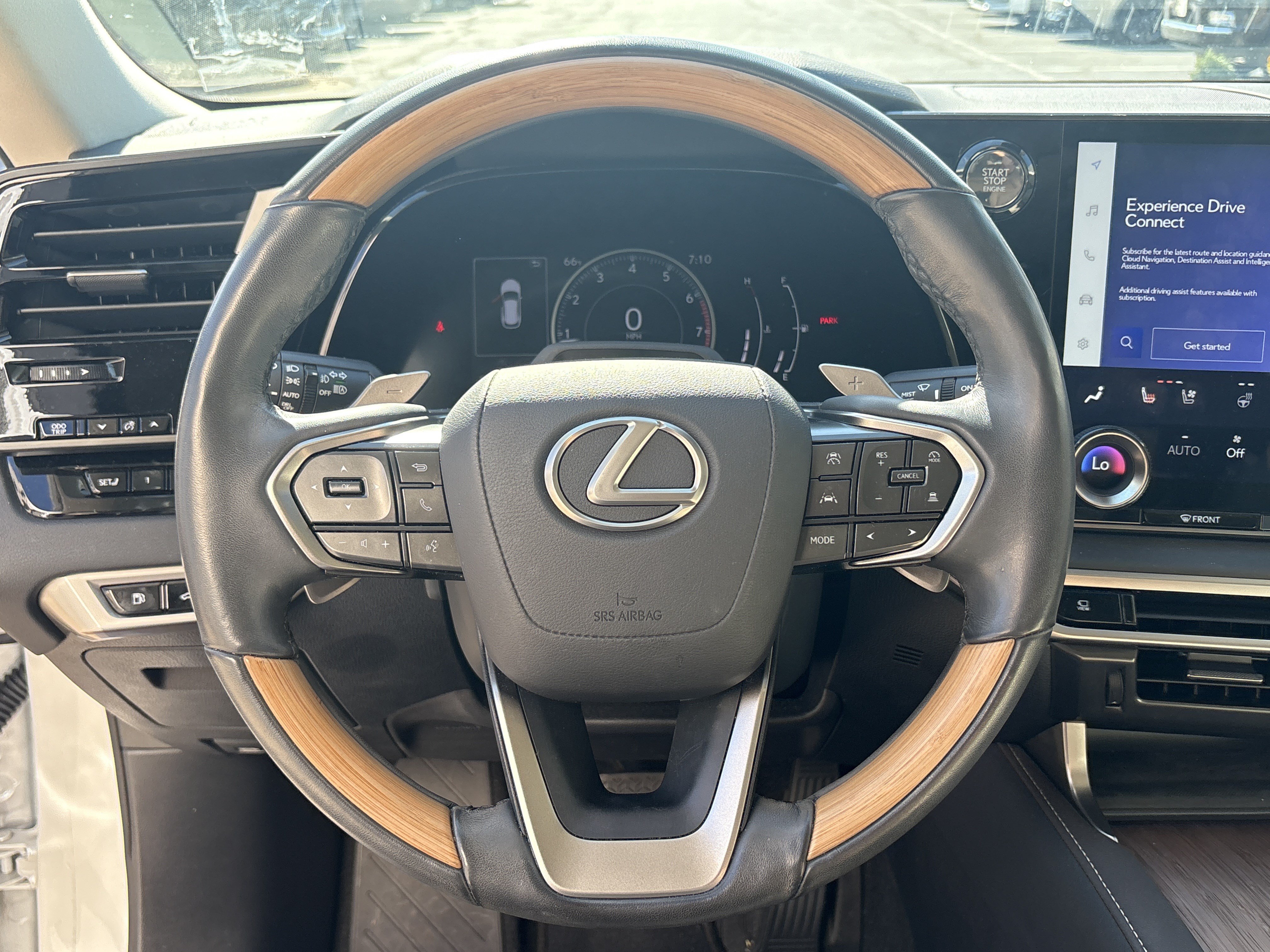Used 2024 Lexus RX 350 Premium w/ Convenience Package FWD image 18