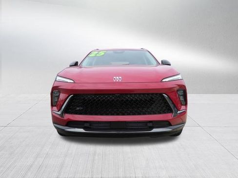 New 2025 Buick Envision Sport Touring image 8