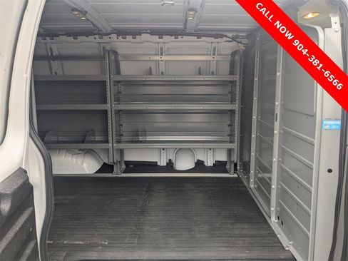 Used 2023 GMC Savana 2500 w/ Driver Convenience Package image 14