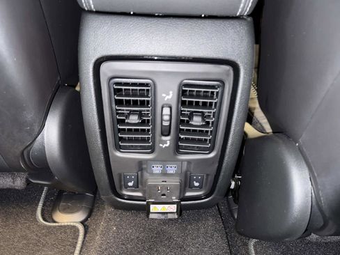 New 2026 Dodge Durango SRT Hellcat w/ 3rd Row Seating Group AWD/4WD image 10