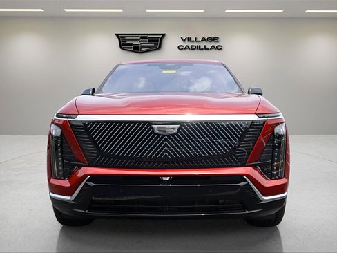 New 2026 Cadillac Vistiq Luxury image 8