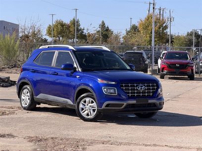 Used 2020 Hyundai Venue SEL