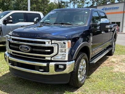 Used 2022 Ford F350 Lariat w/ Lariat Ultimate Package