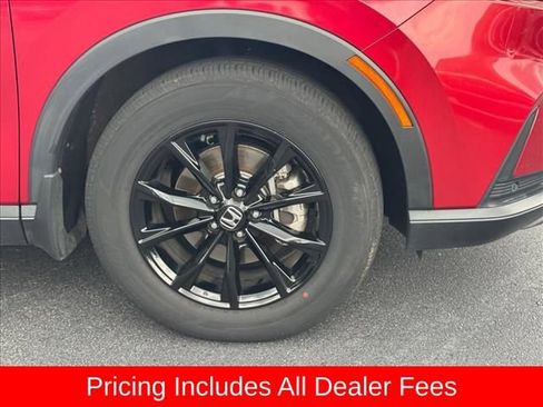 Used 2024 Honda CR-V Sport-L image 9