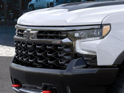 New 2026 Chevrolet Silverado 1500 ZR2 w/ LPO, Dark Essentials Package AWD/4WD image 40