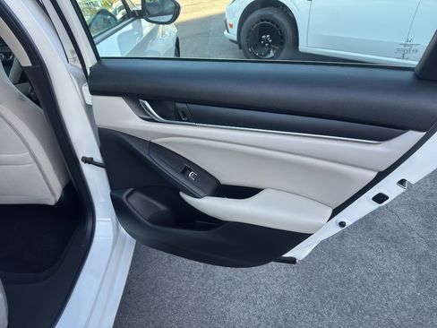 Used 2019 Honda Accord LX image 20