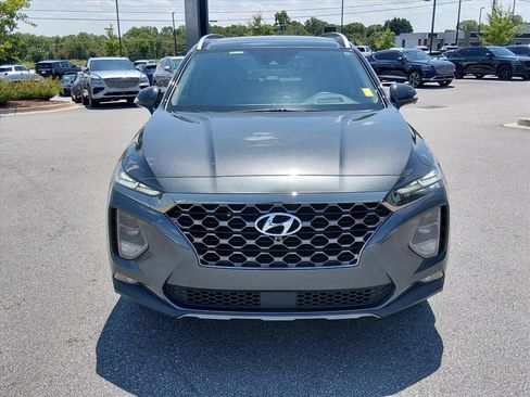Used 2020 Hyundai Santa Fe Limited FWD image 8