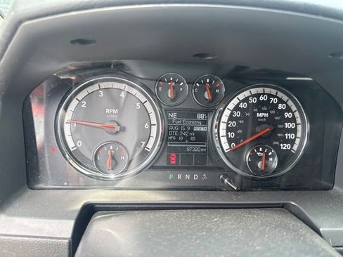 Used 2012 RAM 1500 Sport w/ Remote Start & Security Group AWD/4WD image 15