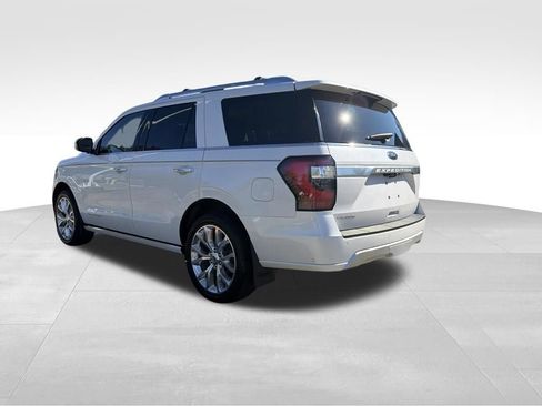 Used 2019 Ford Expedition Platinum AWD/4WD image 3