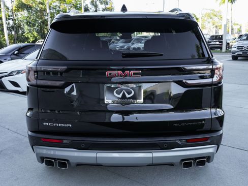 Used 2024 GMC Acadia Elevation image 25