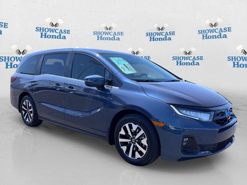 New 2026 Honda Odyssey EX-L image 9