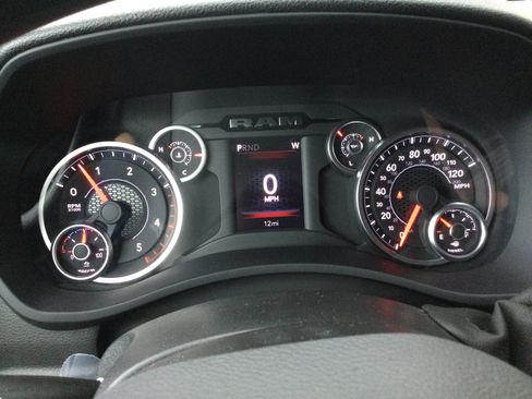 New 2026 RAM 3500 Tradesman AWD/4WD image 12