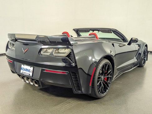 Used 2016 Chevrolet Corvette Z06 image 14