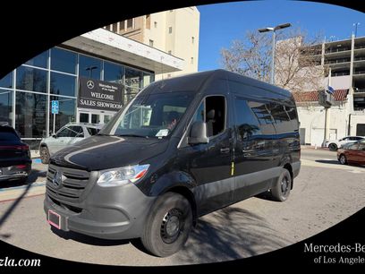 Used 2024 Mercedes-Benz Sprinter 2500