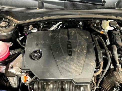 Used 2025 Kia Sportage EX FWD image 38