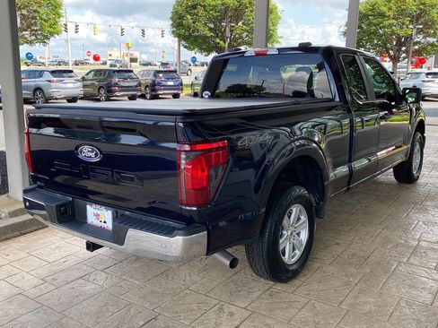 Used 2025 Ford F150 XL w/ Equipment Group 103A High AWD/4WD image 7