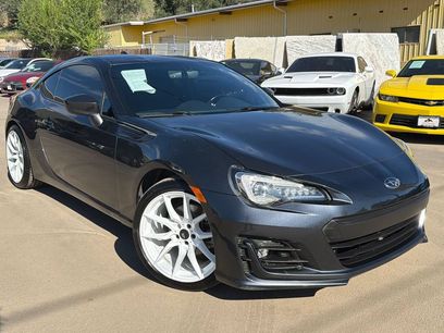 Used 2017 Subaru BRZ Limited w/ Popular Package #1