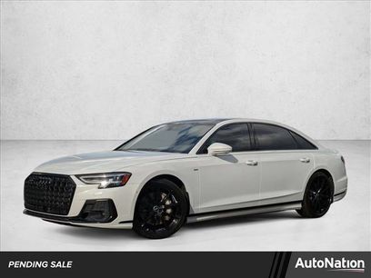 Used 2022 Audi A8 L 3.0T