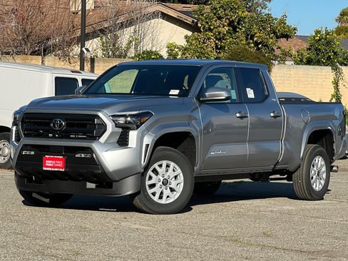 New 2026 Toyota Tacoma SR5 image 2