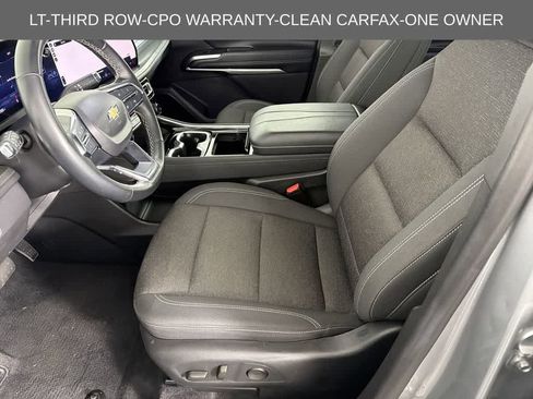 Certified 2024 Chevrolet Traverse LT image 13