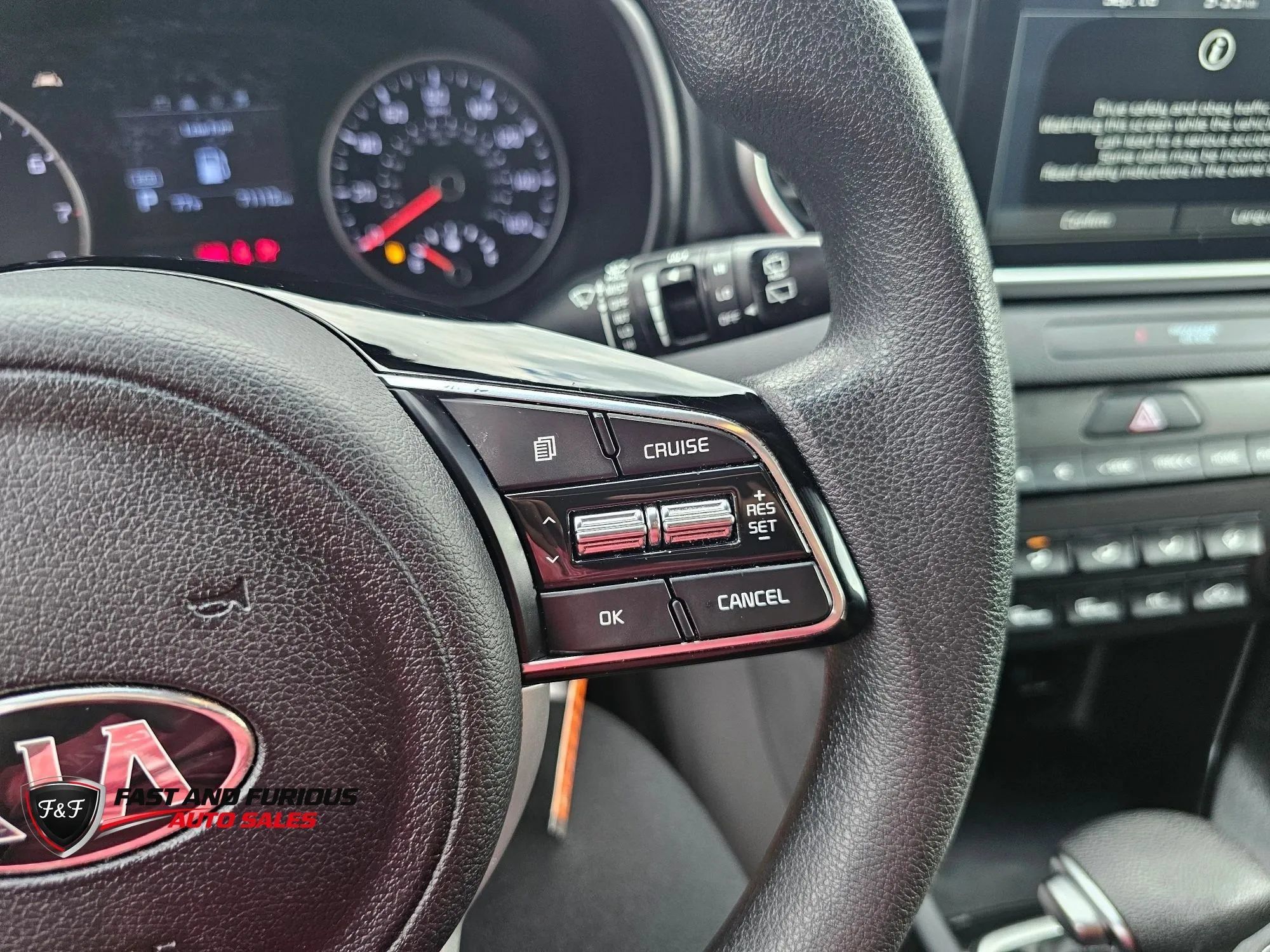 Used 2020 Kia Sportage LX FWD image 19