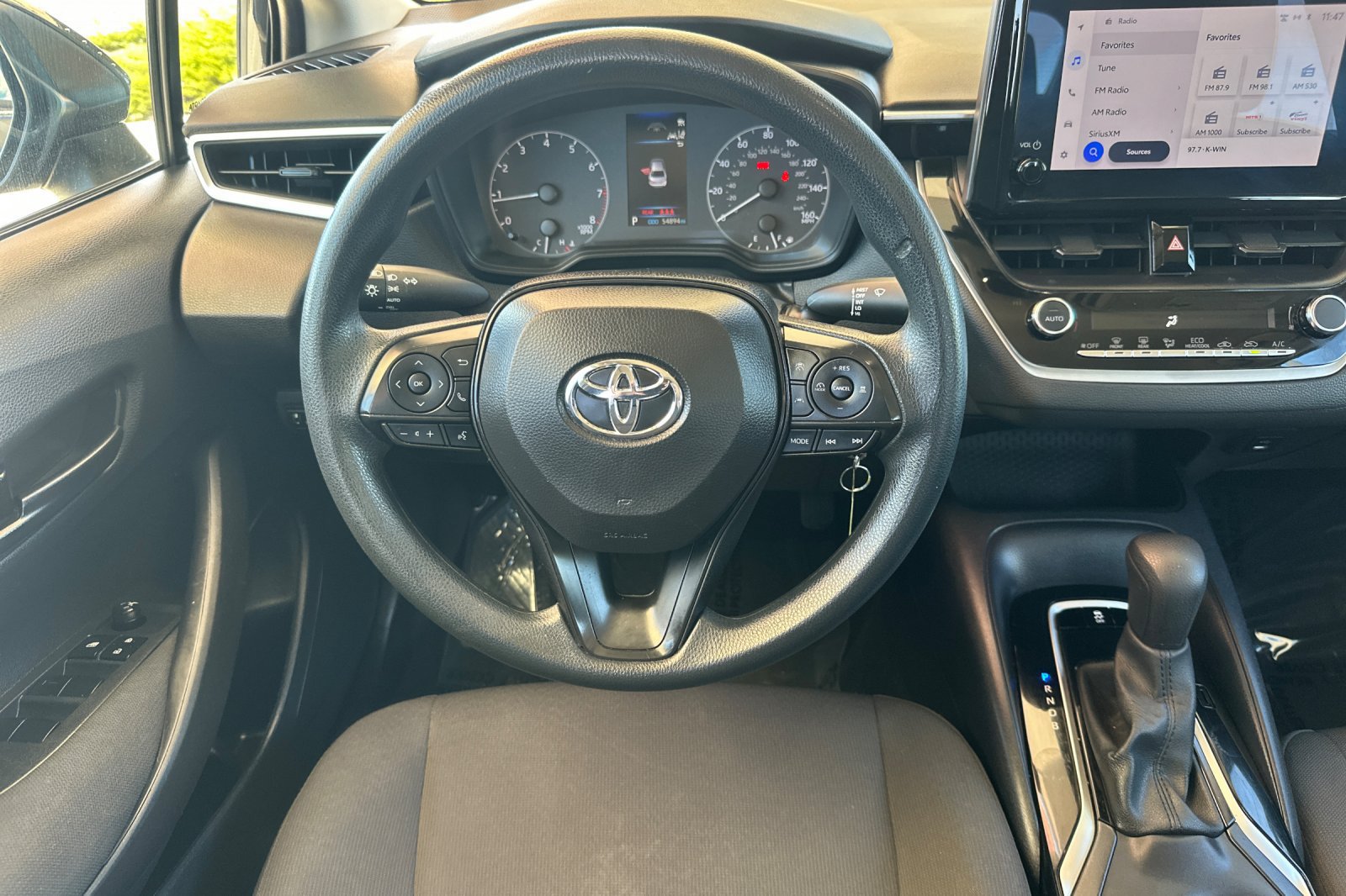 Used 2024 Toyota Corolla LE FWD image 16