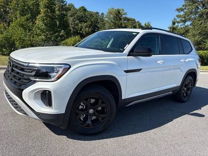 Used 2026 Volkswagen Atlas Peak Edition