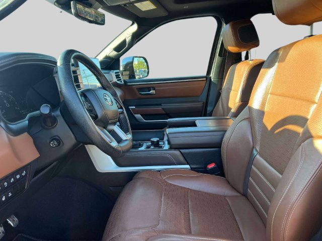 Used 2024 Toyota Tundra 1794 Edition w/ TRD Off-Road Package AWD/4WD image 18