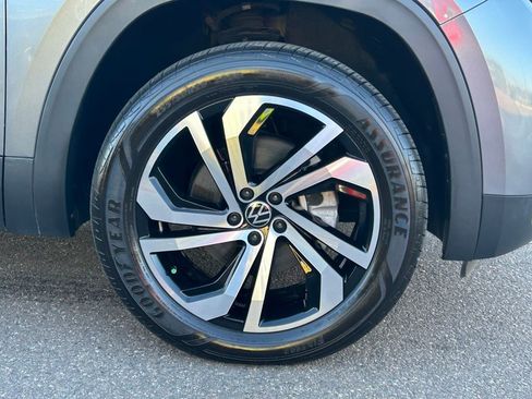 Used 2023 Volkswagen Atlas Cross Sport SEL image 46