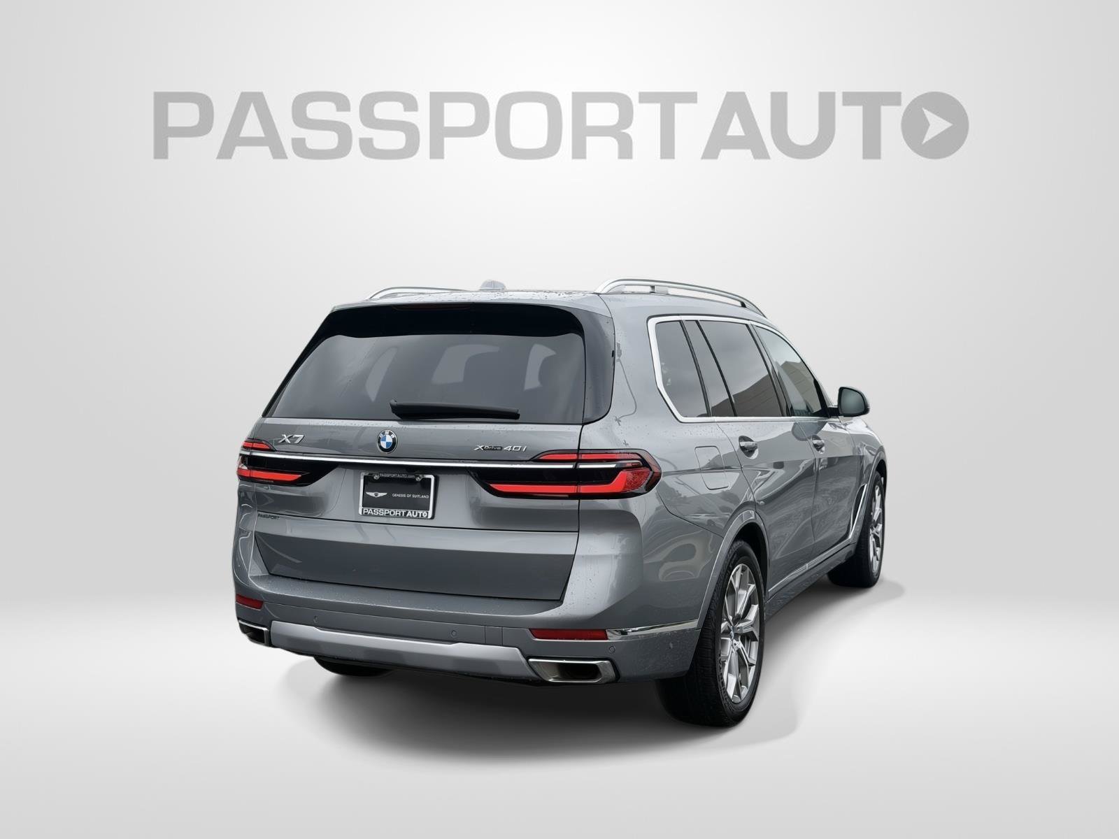 Used 2024 BMW X7 xDrive40i w/ Executive Package AWD/4WD image 6
