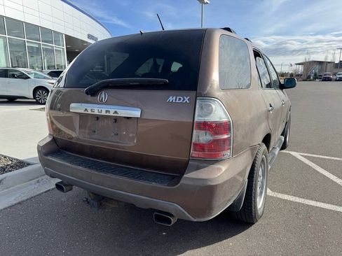 Used 2004 Acura MDX Touring AWD/4WD image 7