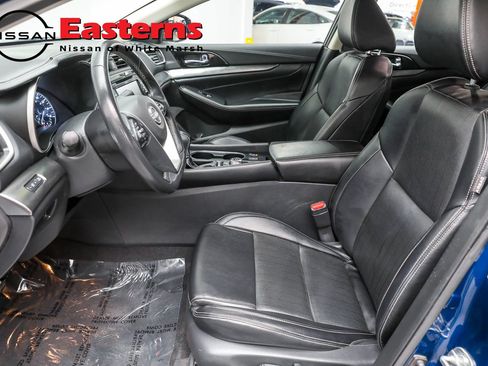 Used 2023 Nissan Maxima SV w/ Floor Mat Group image 14