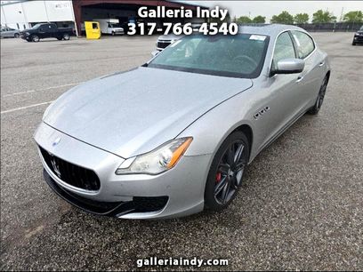 Used 2014 Maserati Quattroporte S Q4