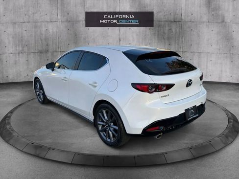 Used 2021 MAZDA MAZDA3 s FWD image 7