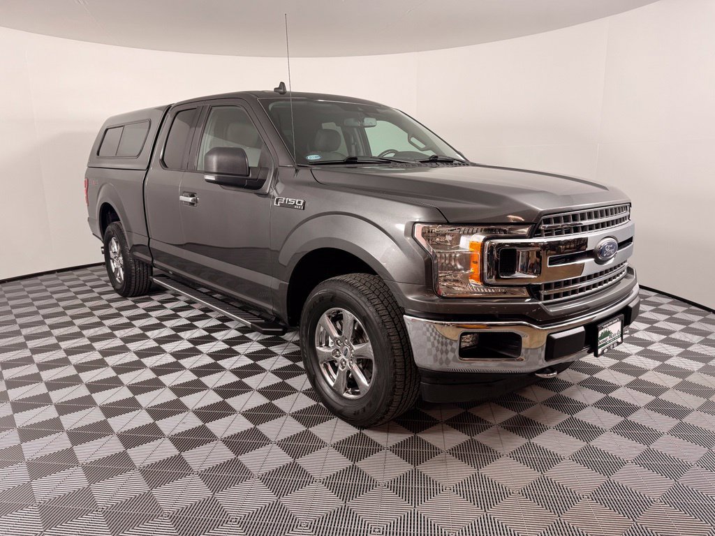 Used 2020 Ford F150 XLT w/ Equipment Group 302A Luxury AWD/4WD image 5