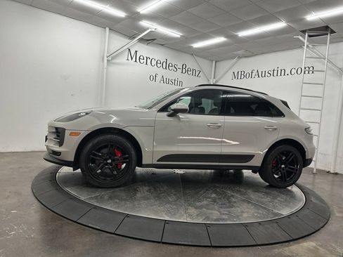 Used 2021 Porsche Macan AWD/4WD image 4