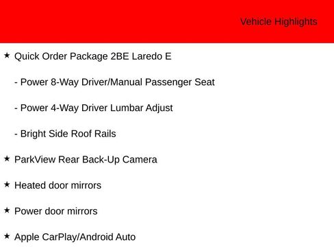 Used 2020 Jeep Grand Cherokee Laredo image 10