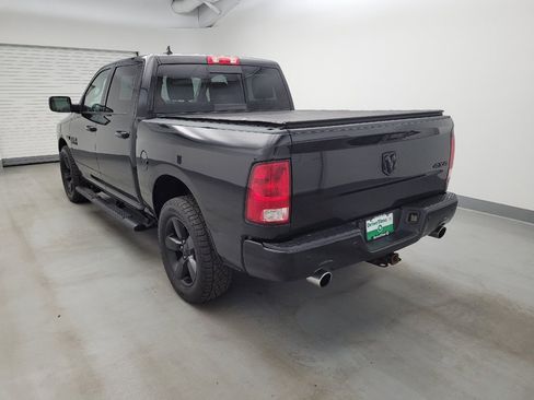 Used 2018 RAM 1500 Big Horn AWD/4WD image 5