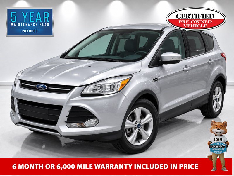 Used 2015 Ford Escape SE AWD/4WD image 1