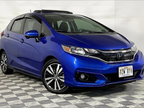 Used 2020 Honda Fit EX-L image 12