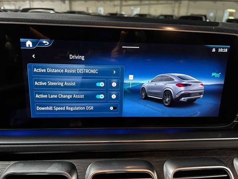 New 2026 Mercedes-Benz GLE 450 4MATIC Coupe image 36