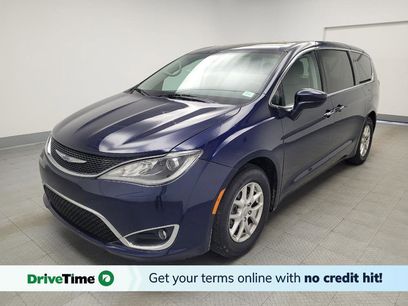 Used 2020 Chrysler Pacifica Touring