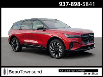 New 2026 Lincoln Nautilus Reserve