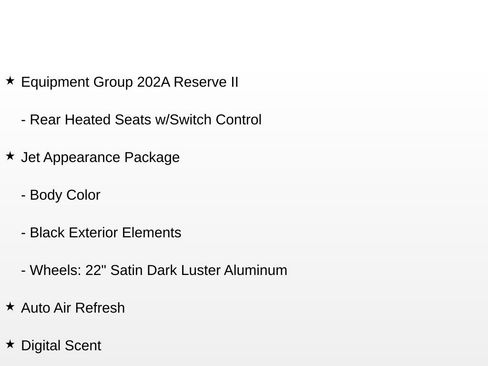 Used 2025 Lincoln Nautilus Reserve w/ Jet Appearance Package image 7