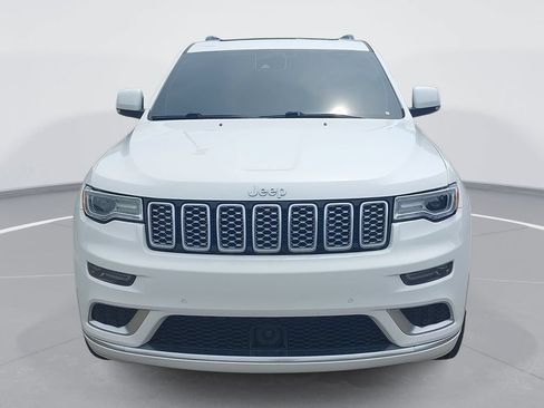 Used 2021 Jeep Grand Cherokee Summit w/ Platinum Series Group AWD/4WD image 2
