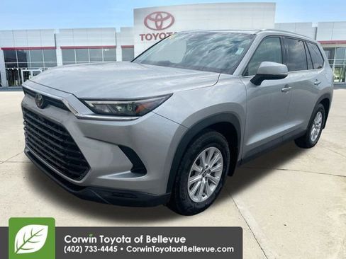 Used 2024 Toyota Grand Highlander XLE image 4